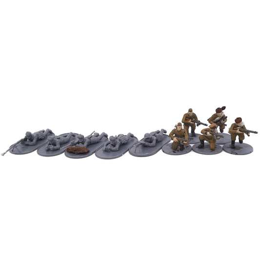 Bolt Action - Soviet Army Lot (16758) - Used