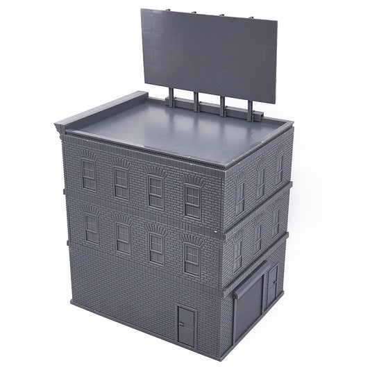 Terrain - NYC Apartment Building (16759-BS) - Used