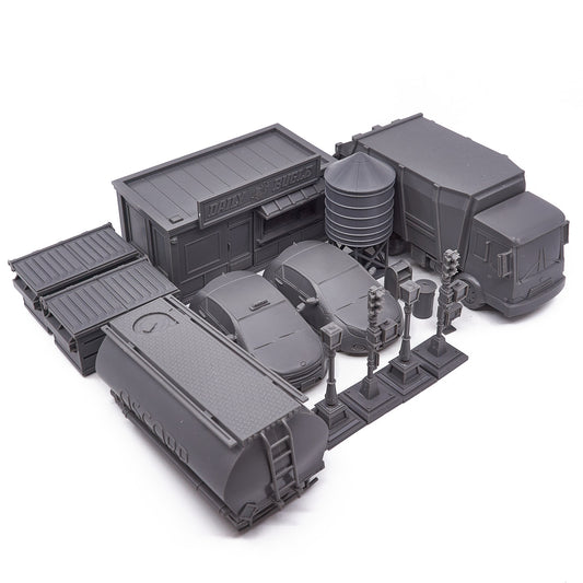 Terrain - MCP Terrain Lot (16763-BS) - Used