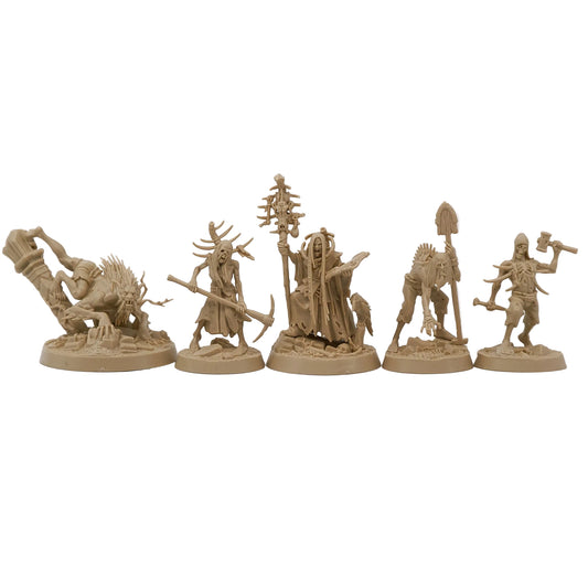 Warhammer Underworlds - Zandara's Gravebreakers (16768-V) - Used