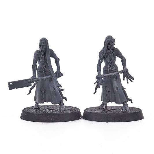 Soulblight Gravelords - Deadwalker Zombies (16769) - Used