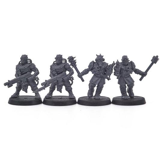 Chaos Space Marines - Chaos Cultists (16772) - Used