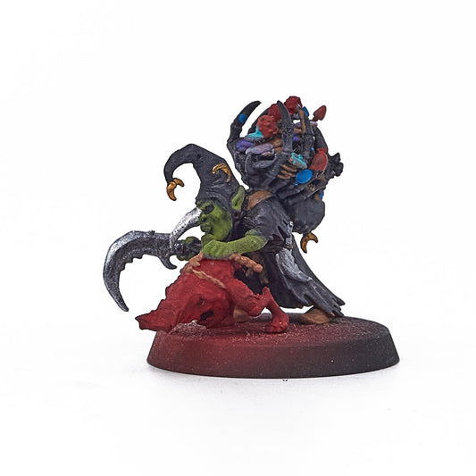 Gloomspite Gitz - Sneaky Snuffler (16774) - Used