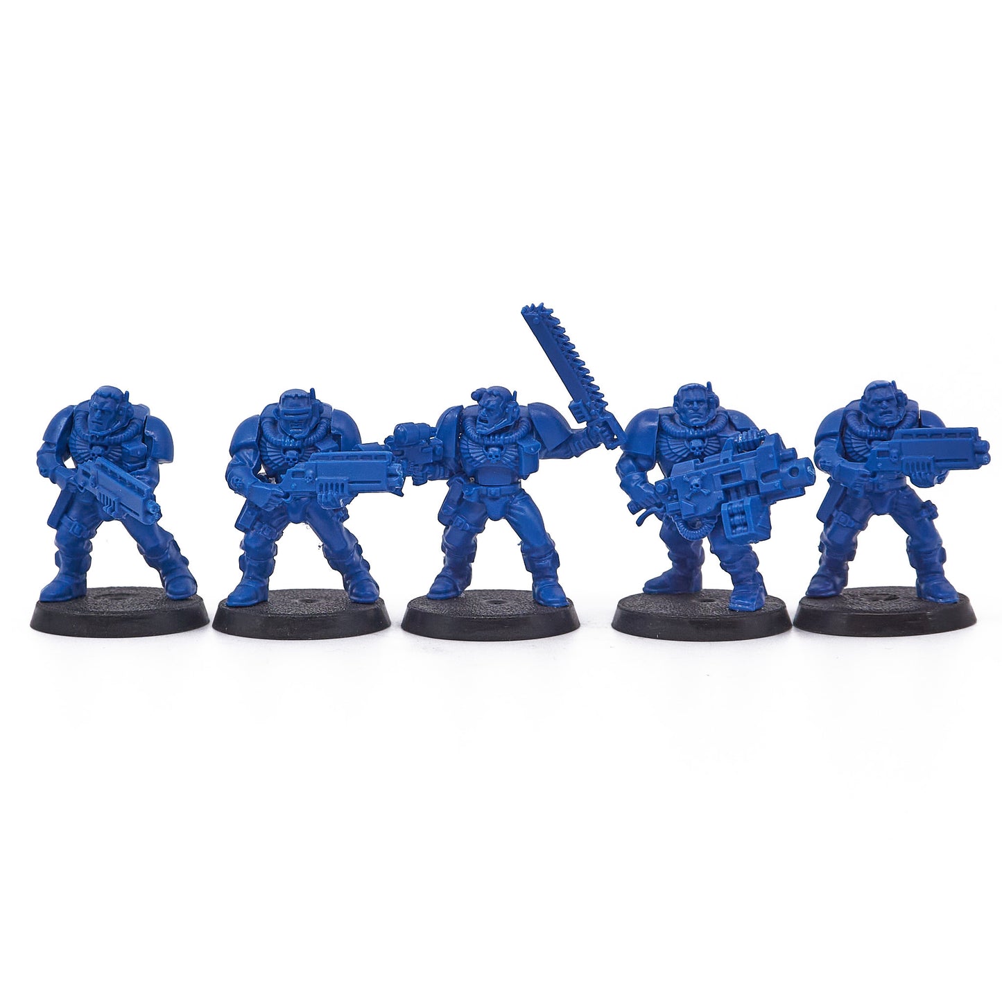 Space Marines - Scouts (16775) - Used