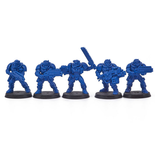 Space Marines - Scouts (16775) - Used