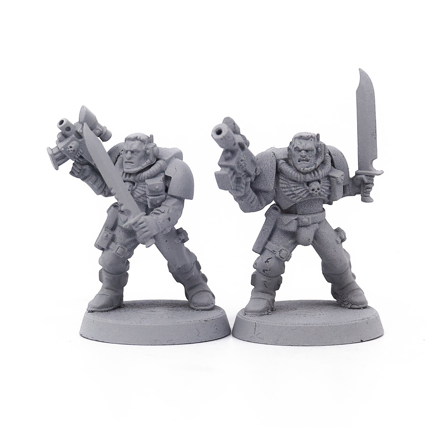 Space Marines - Scouts (16776) - Used