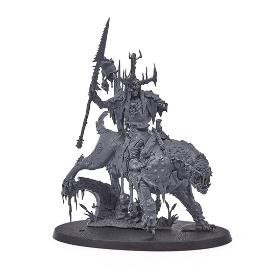 Orruk Warclans - Killaboss on Great Gnashtoof (Incomplete) (16782-V) - Used