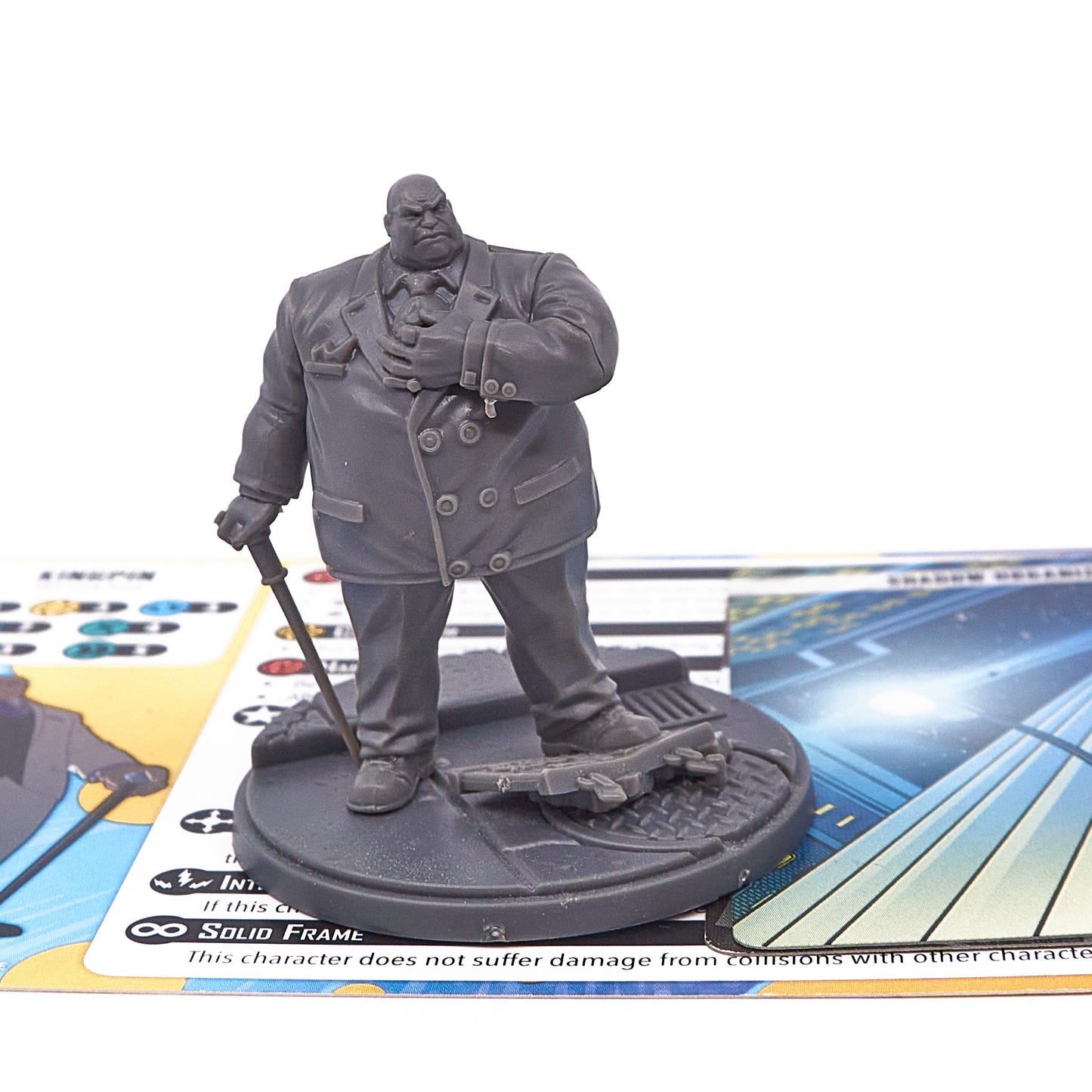 Marvel Crisis Protocol - Kingpin (16801) - Used