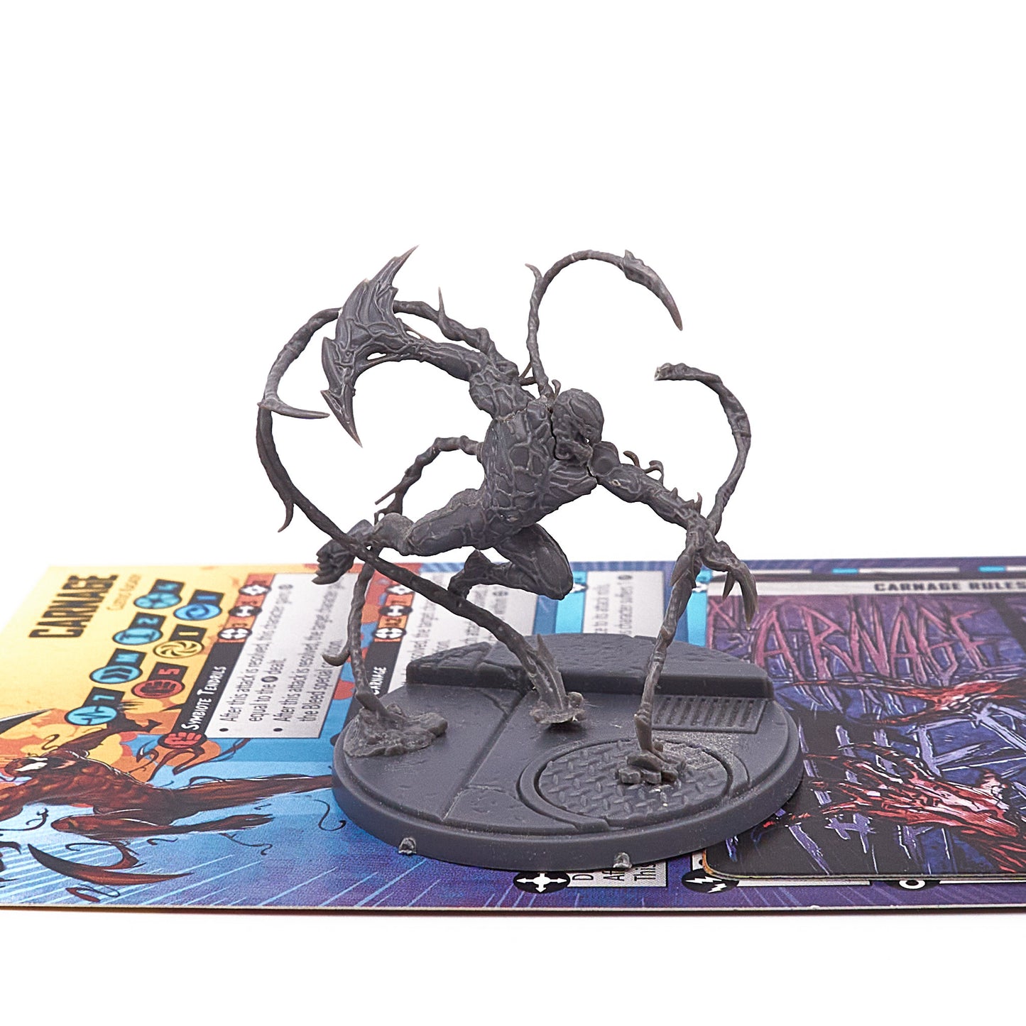 Marvel Crisis Protocol - Carnage (16810) - Used
