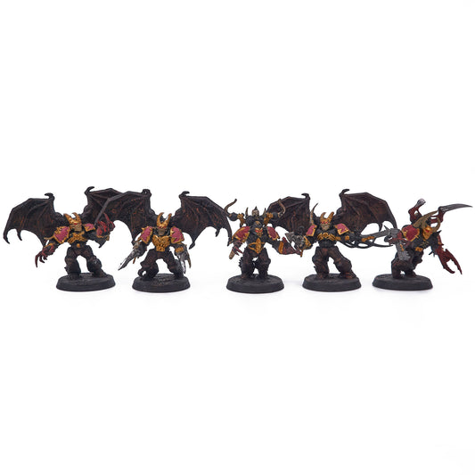 Chaos Space Marines - Possessed (16825) - Used