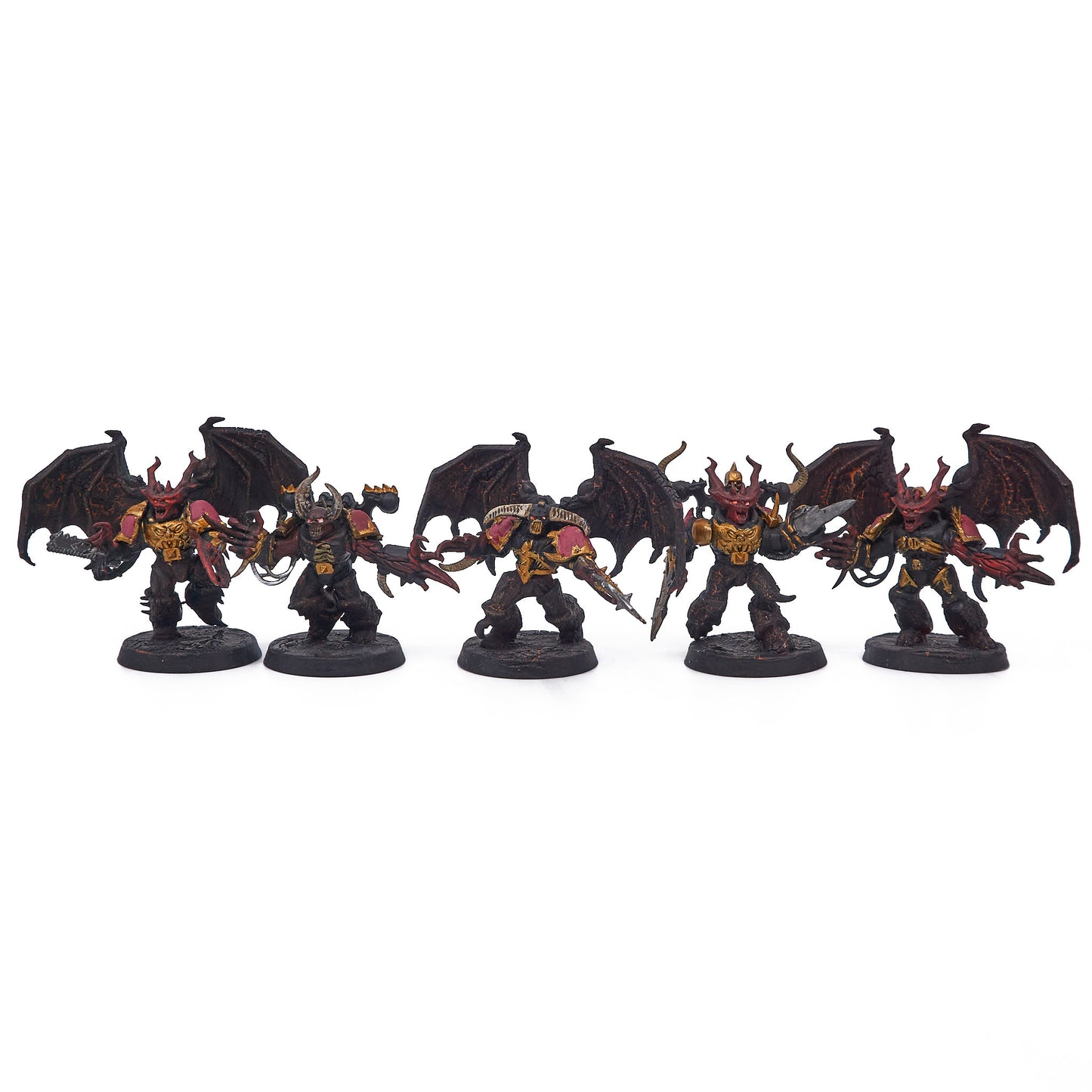 Chaos Space Marines - Possessed (16826) - Used