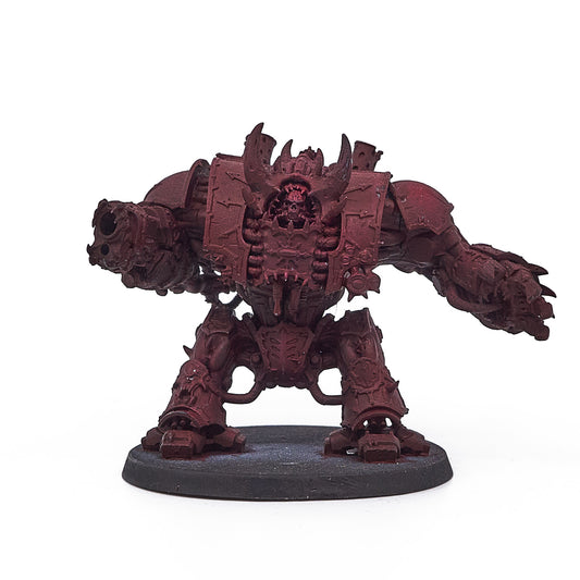 Chaos Space Marines - Helbrute (16834-V) - Used