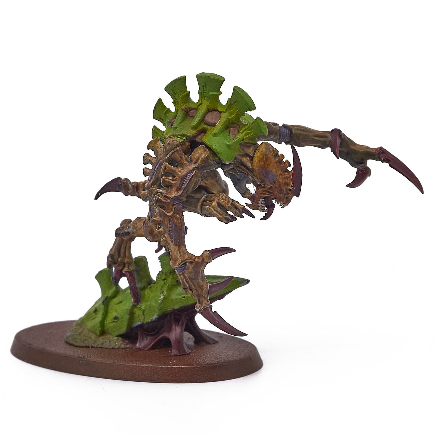 Tyranids - Broodlord (16850-V) - Used
