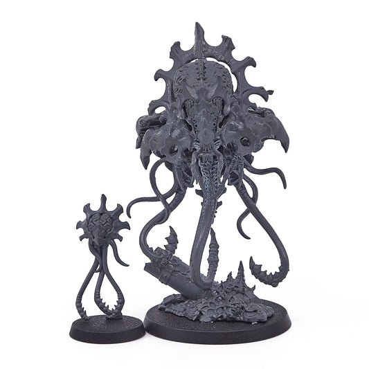 Tyranids - Neurotyrant (16861-V) - Used