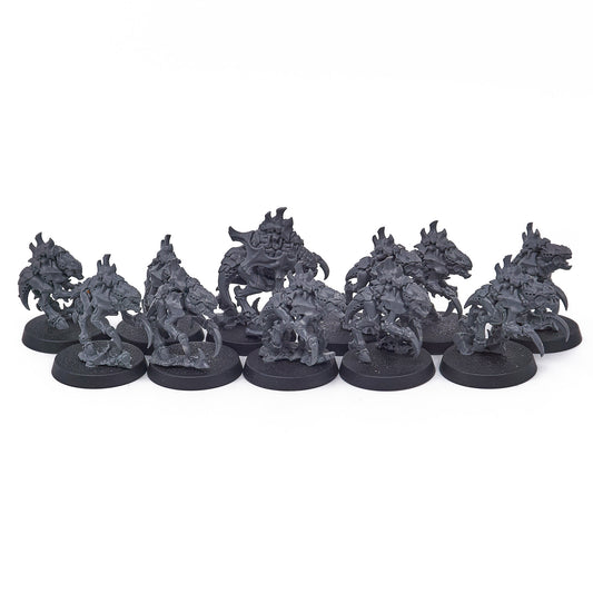 Tyranids - Neurogaunts (16865) - Used