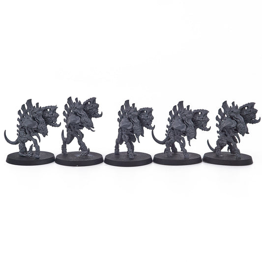 Tyranids - Barbgaunts (16866-V) - Used