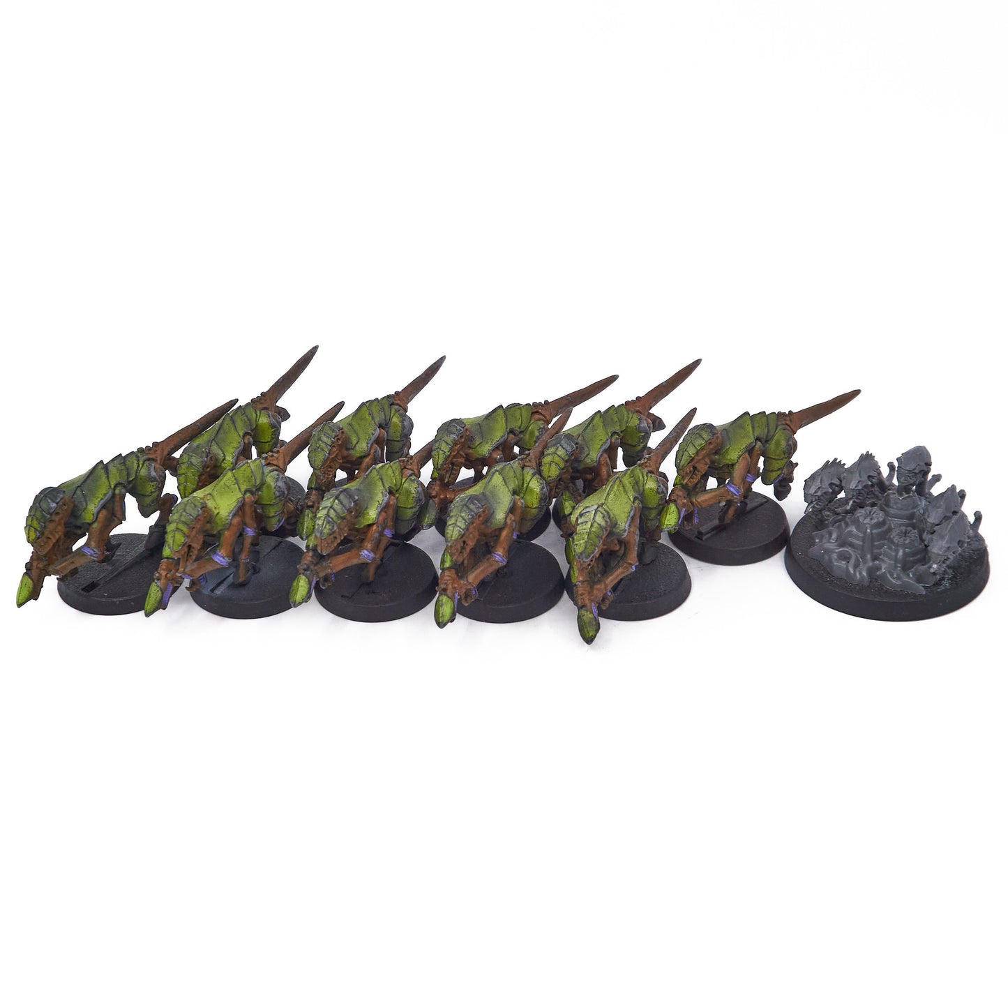 Tyranids - Termagants (16870) - Used