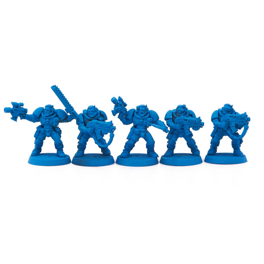 Space Marines - Scouts (16878) - Used