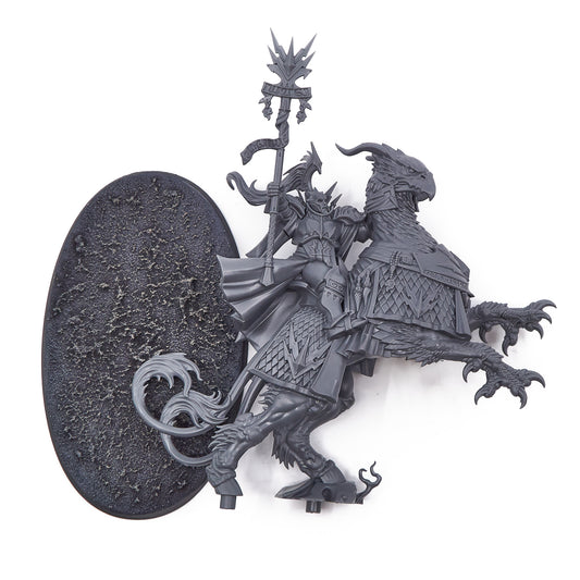 Stormcast Eternals - Lord-Arcanum on Gryph-Charger (16879) - Used
