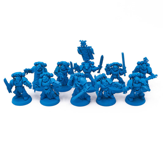 Space Wolves - Blood Claws (16881) - Used
