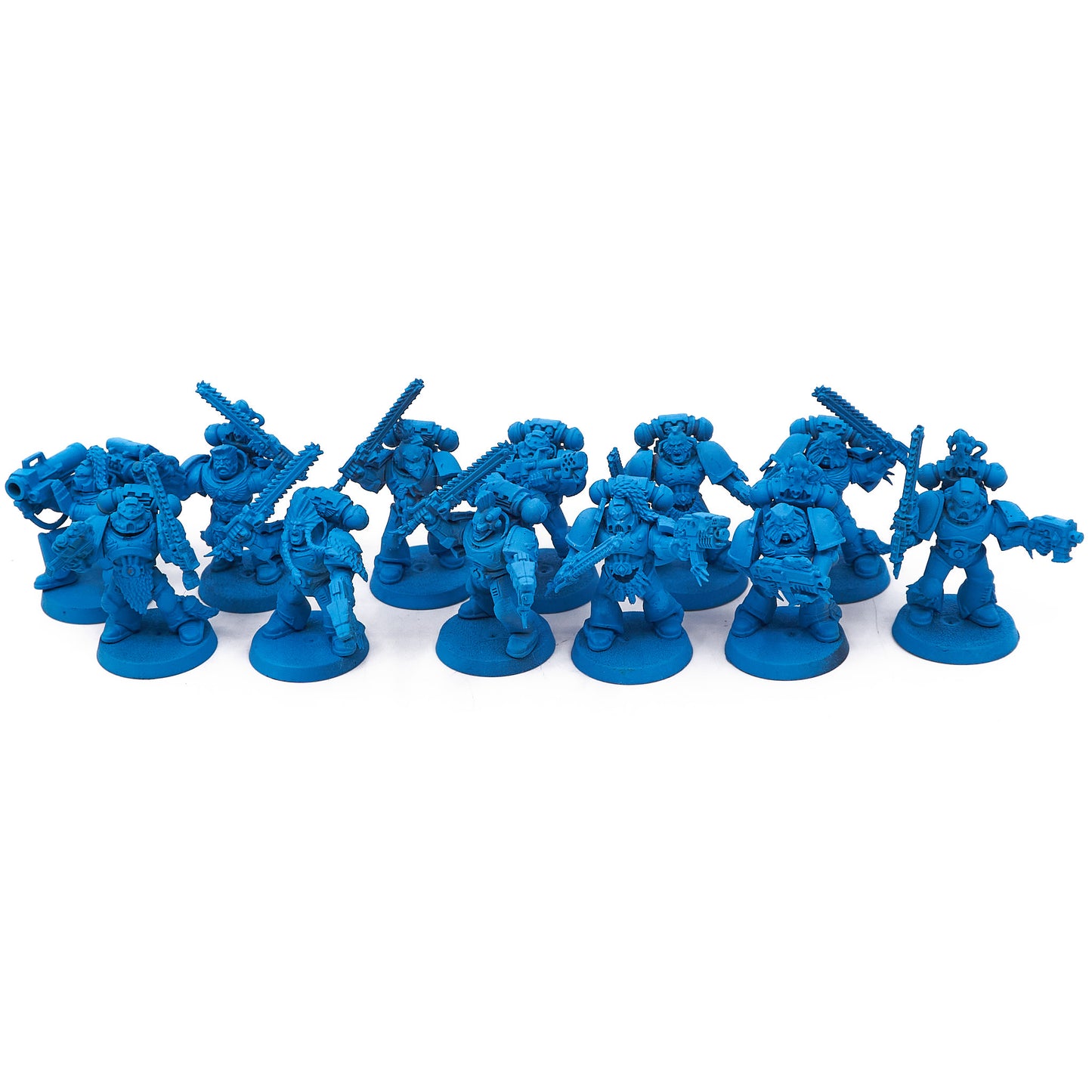 Space Wolves - Space Wolves Lot (16882) - Used