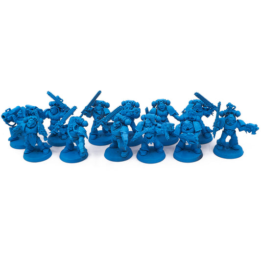 Space Wolves - Space Wolves Lot (16882) - Used