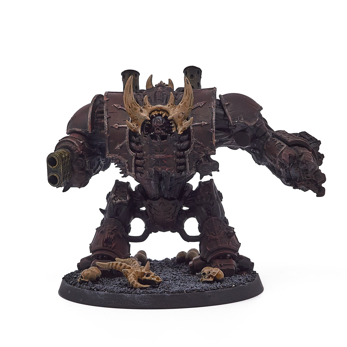 Chaos Space Marines - Helbrute (16883-V) - Used