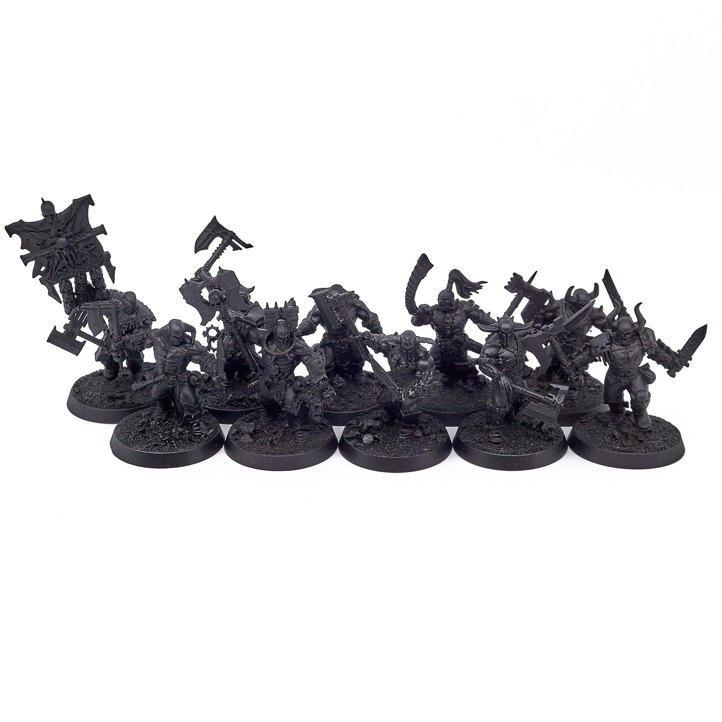 Blades of Khorne - Bloodreavers (16885) - Used