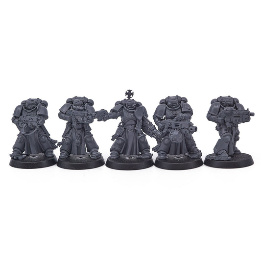 Space Marines - Sternguard Veteran Squad (16889-V) - Used