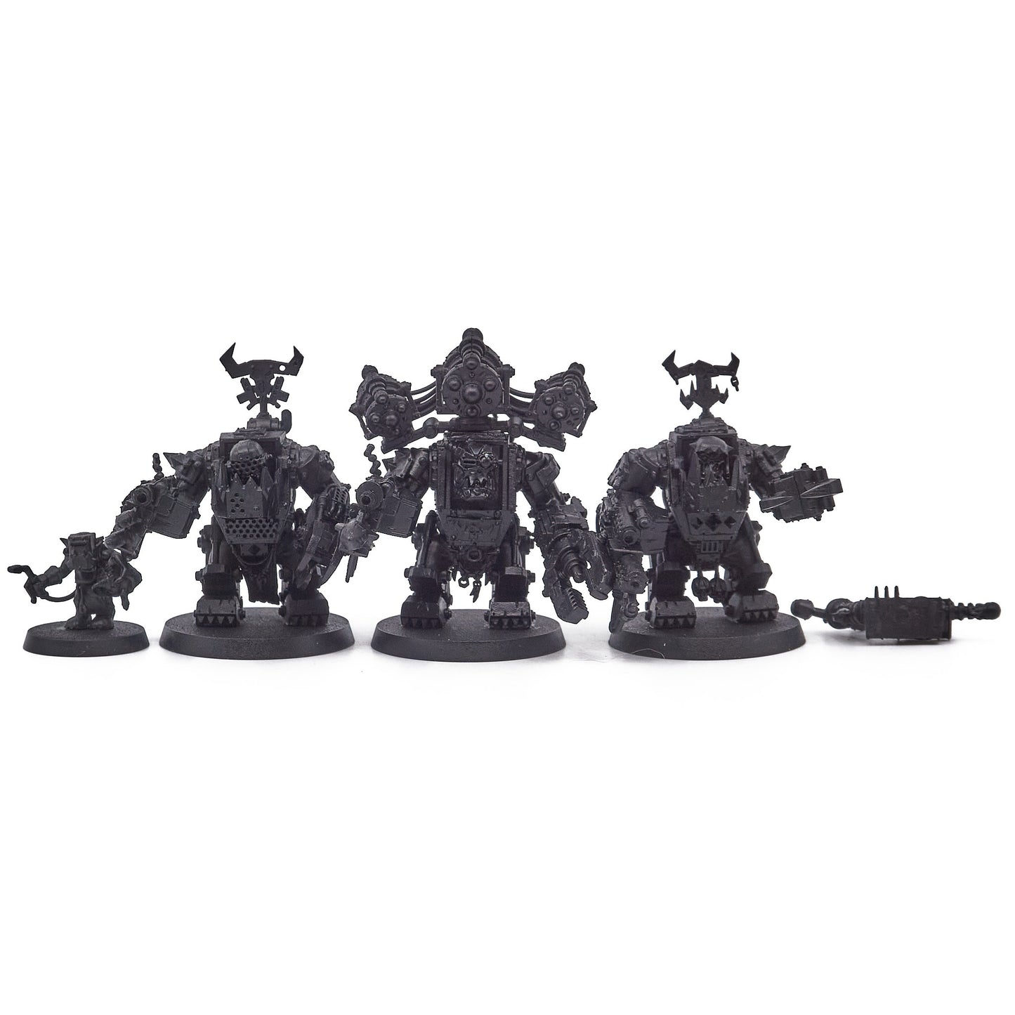 Orks - Meganobz (16894) - Used