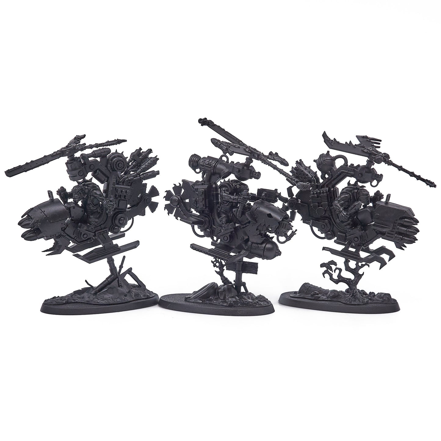 Orks - Deffkoptas (16895-V) - Used