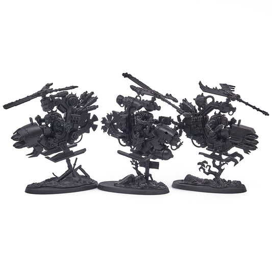 Orks - Deffkoptas (16895-V) - Used