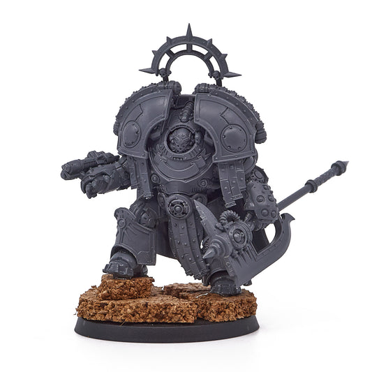 The Horus Heresy - Saturnine Praetor (16901) - Used