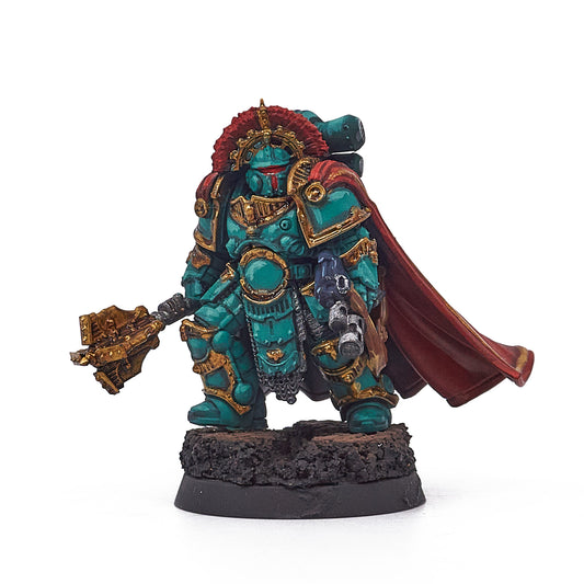 The Horus Heresy - Centurion with Power Maul (16902) - Used