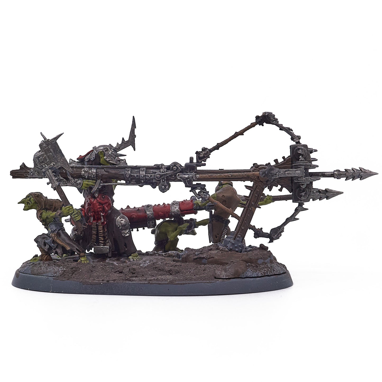 Orruk Warclans - Beast-Skewer Killbow (16907-V) - Used
