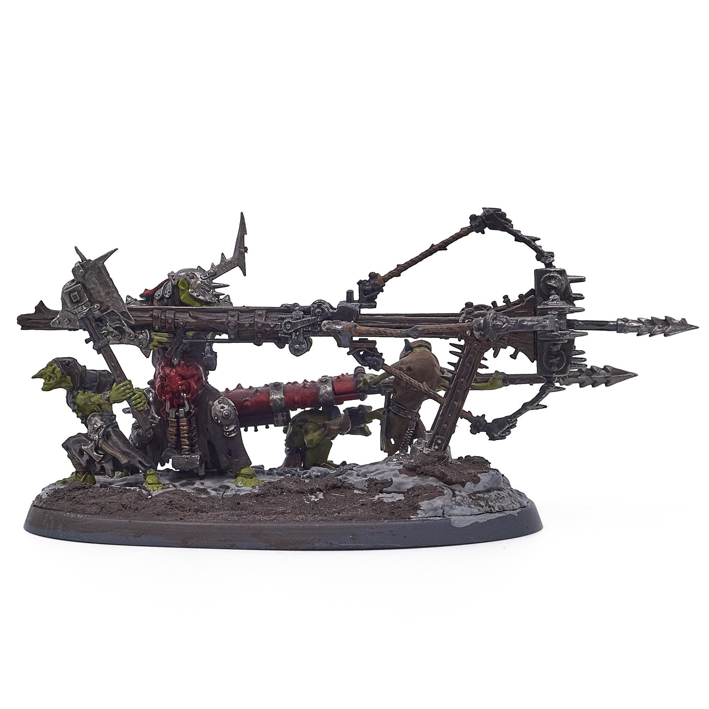 Orruk Warclans - Beast-Skewer Killbow (16908-V) - Used