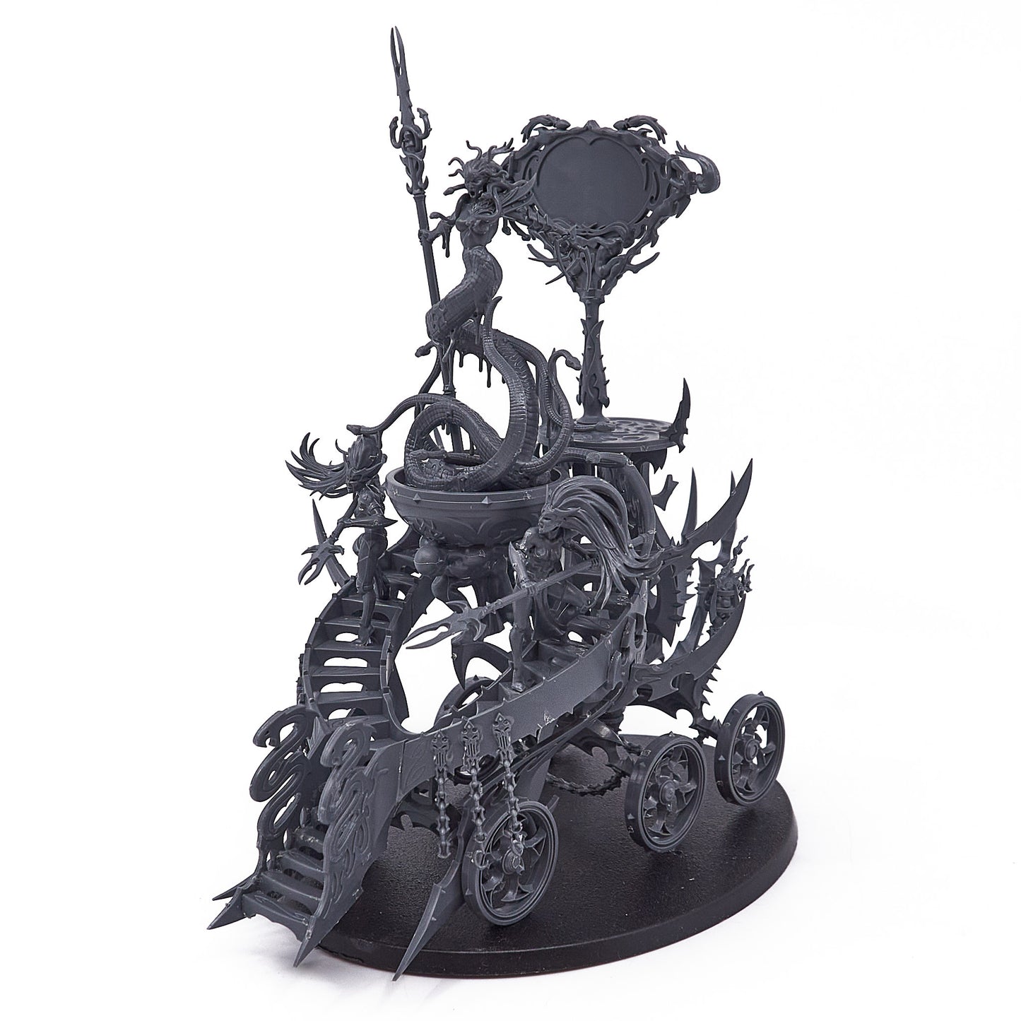 Daughters of Khaine - Bloodwrack Shrine (16911-V) - Used