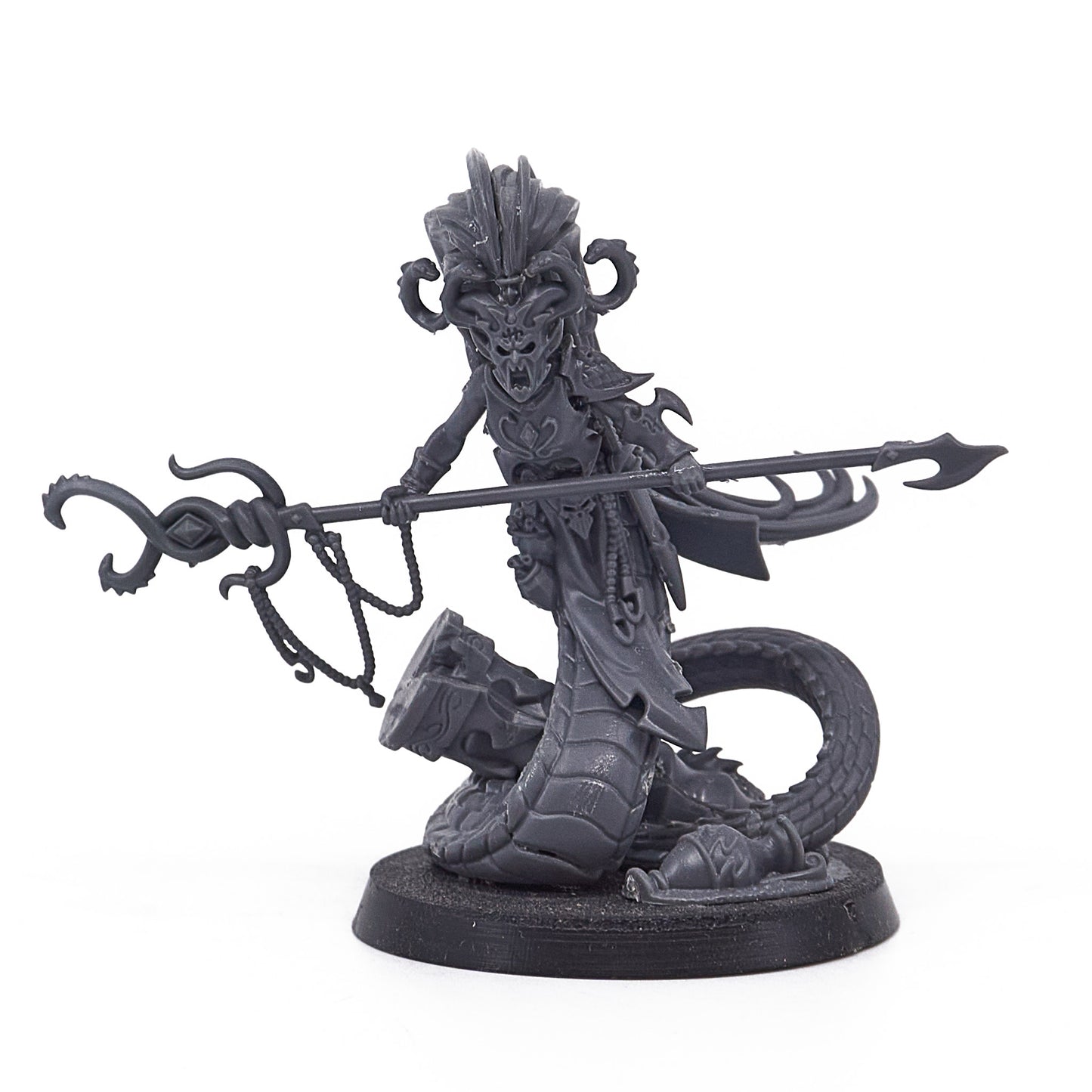 Daughters of Khaine - Melusai Ironscale (16912-V) - Used