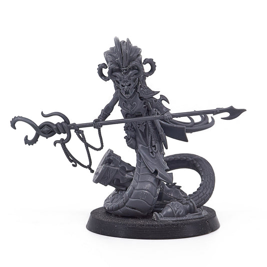 Daughters of Khaine - Melusai Ironscale (16912-V) - Used