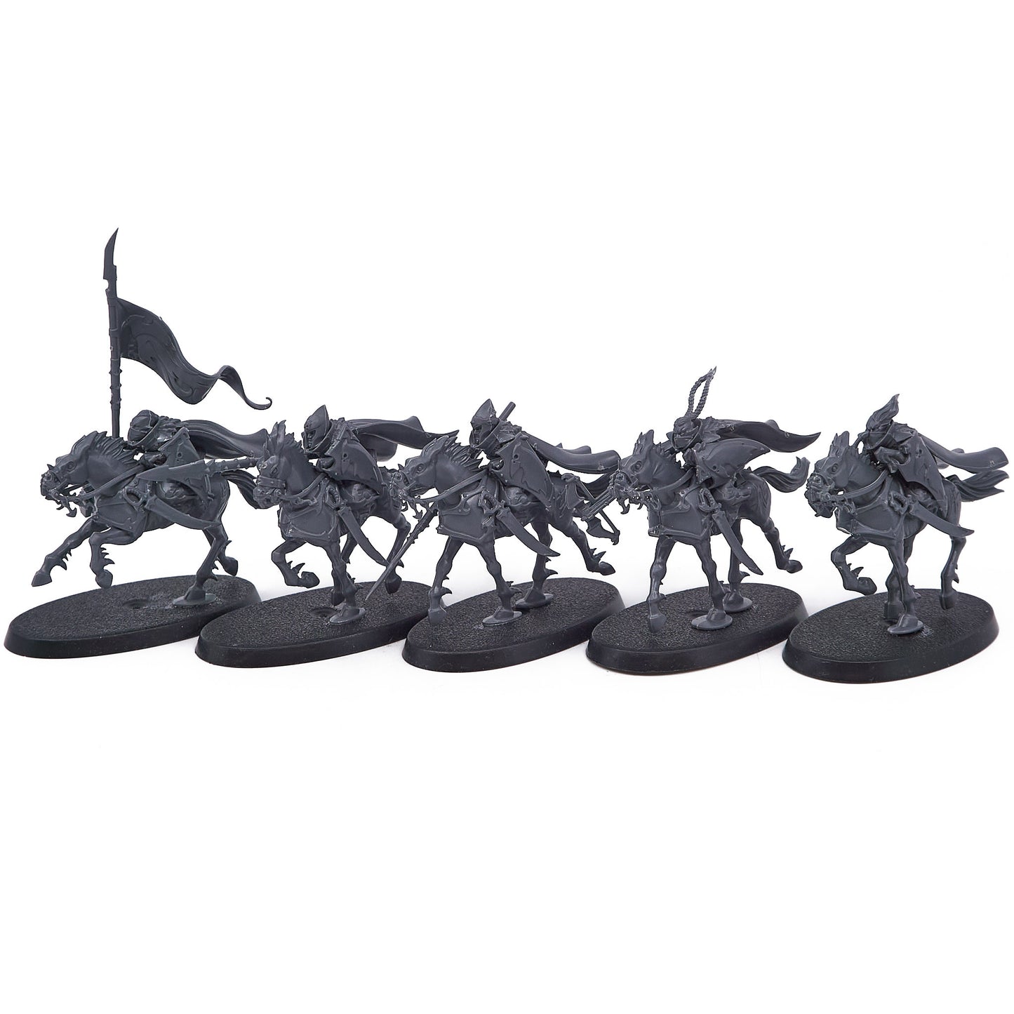 Dark Elves - Dark Riders (16914) - Used
