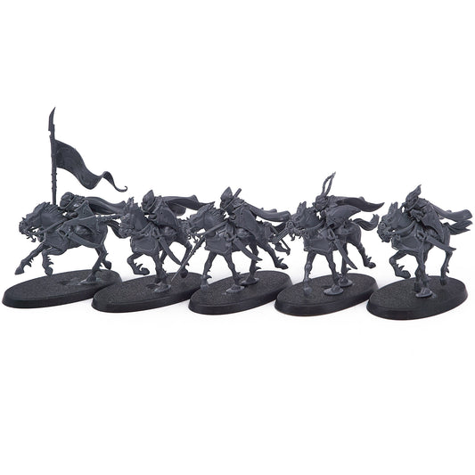 Dark Elves - Dark Riders (16914) - Used