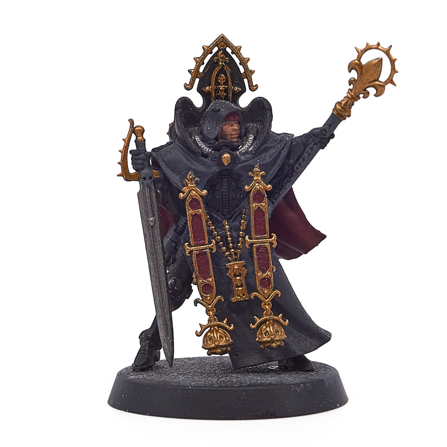 Adepta Sororitas - Canoness (16915-V) - Used