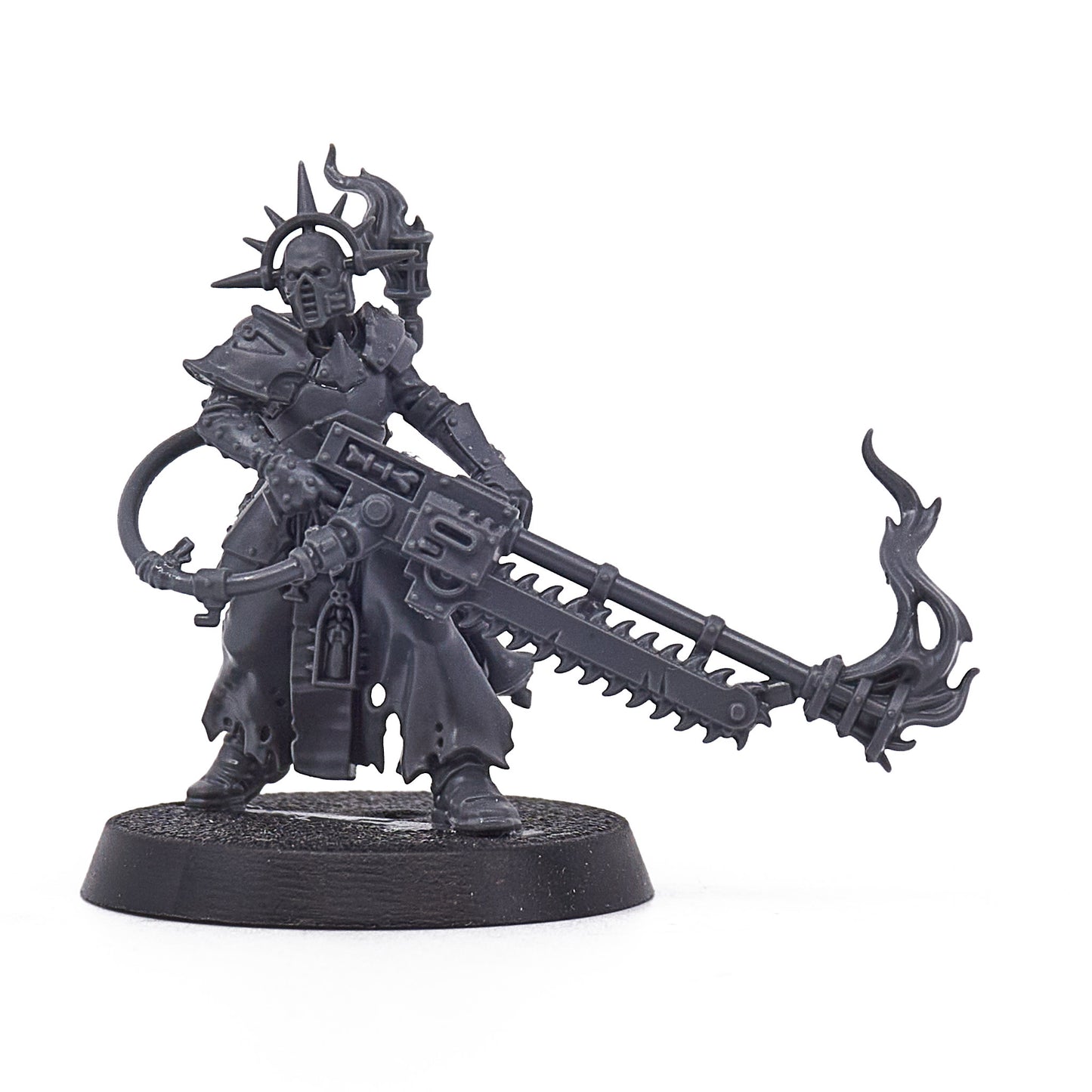 Adepta Sororitas - Ministorum Priest with Vindictor (16917-V) - Used