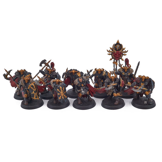 Slaves to Darkness - Chaos Warriors (16927) - Used