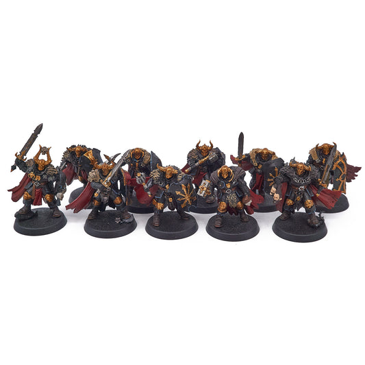 Slaves to Darkness - Chaos Warriors (16928) - Used