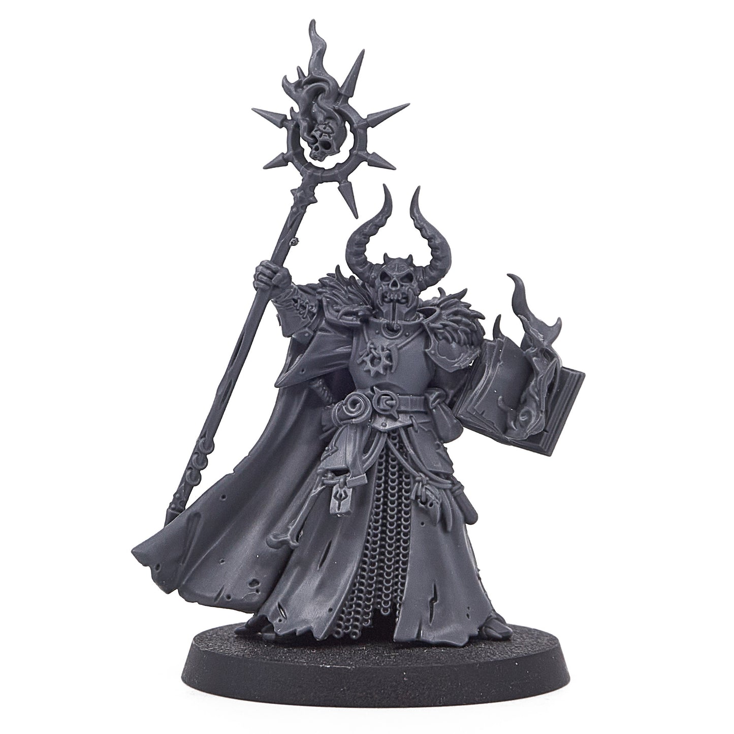 Slaves to Darkness - Tzarketh, Bane of Law (16930-V) - Used
