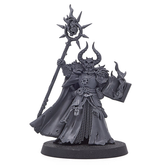 Slaves to Darkness - Tzarketh, Bane of Law (16930-V) - Used