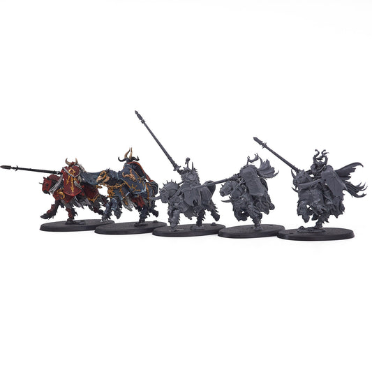 Slaves to Darkness - Chaos Knights (16931-V) - Used