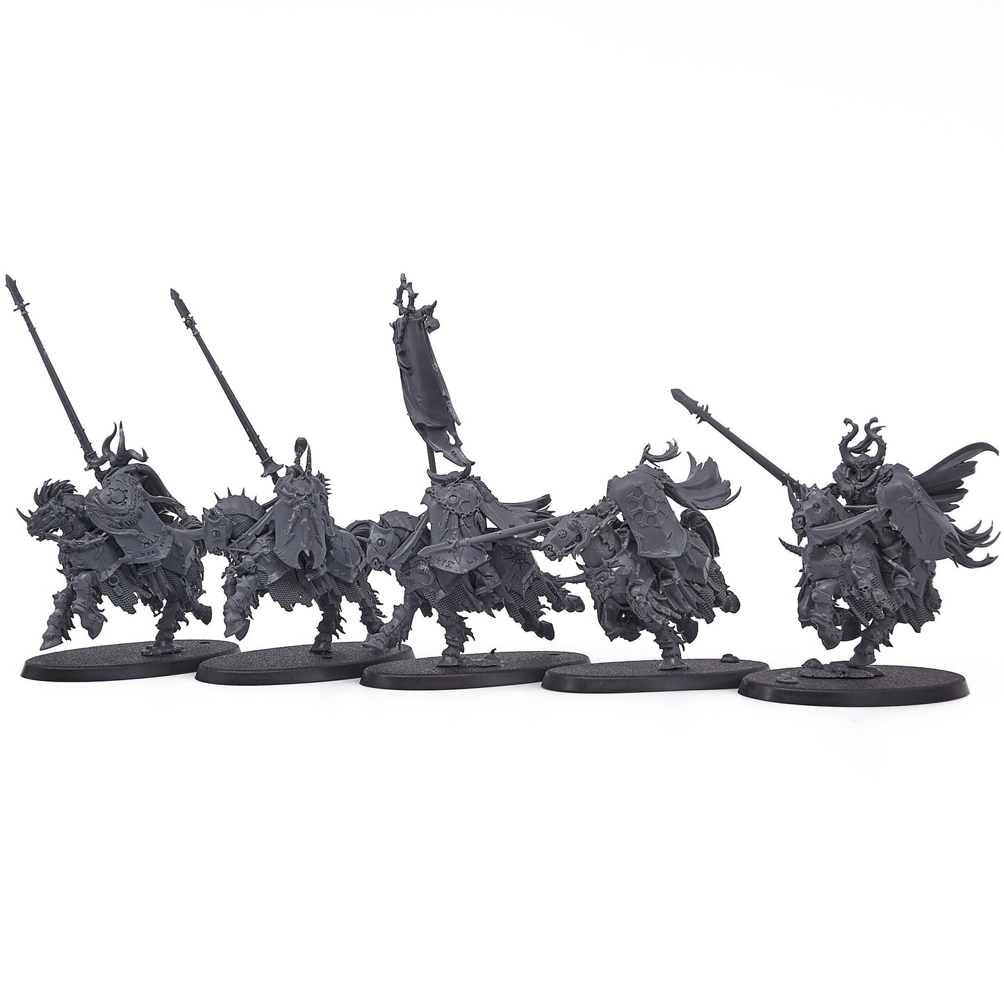 Slaves to Darkness - Chaos Knights (16932-V) - Used
