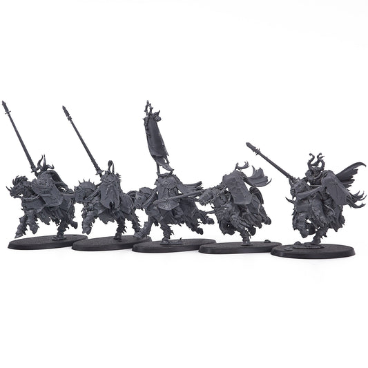 Slaves to Darkness - Chaos Knights (16932-V) - Used